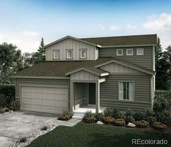 Property Photo: 2359 Coyote Creek Drive CO 80621