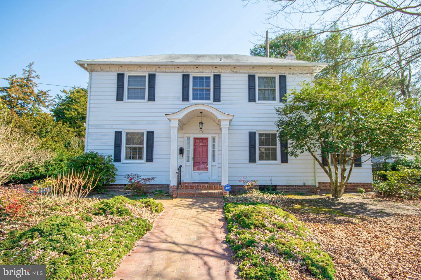 Property Photo:  716 Parkway Circle  MD 21804 