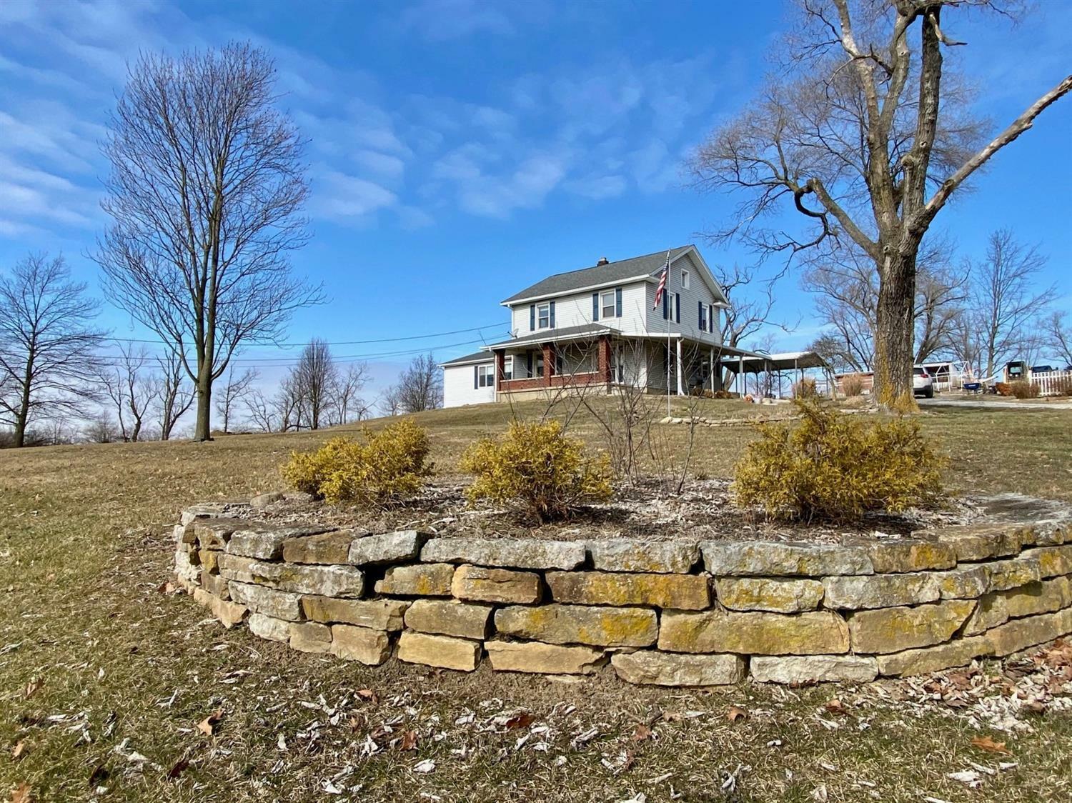 Property Photo: 732 Todhunter Rd OH 45050
