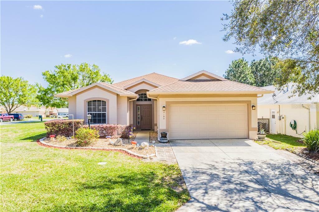 Property Photo: 2193 N Brentwood Circle FL 34461