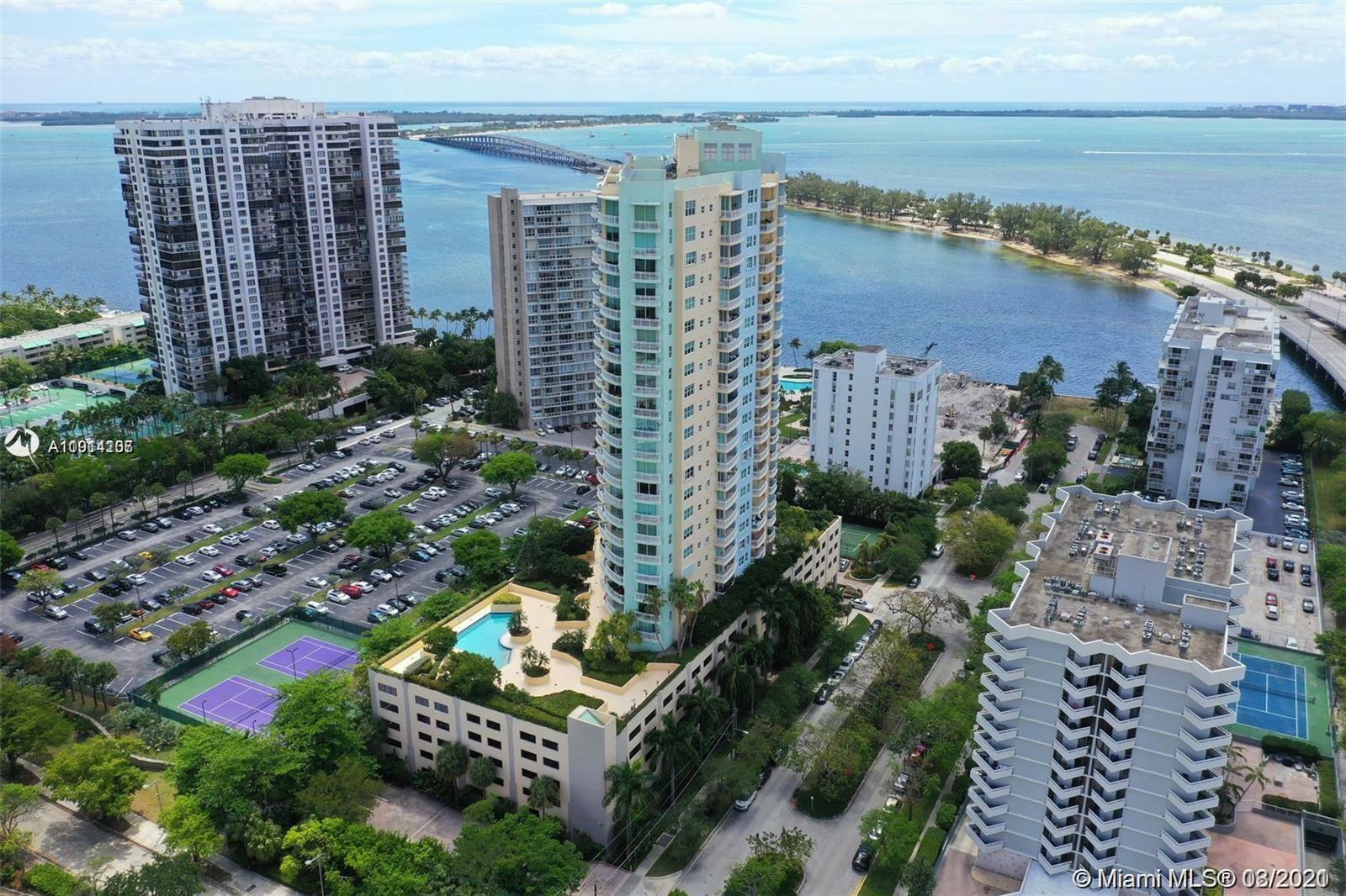 Property Photo:  2475 Brickell Ave 1010  FL 33129 