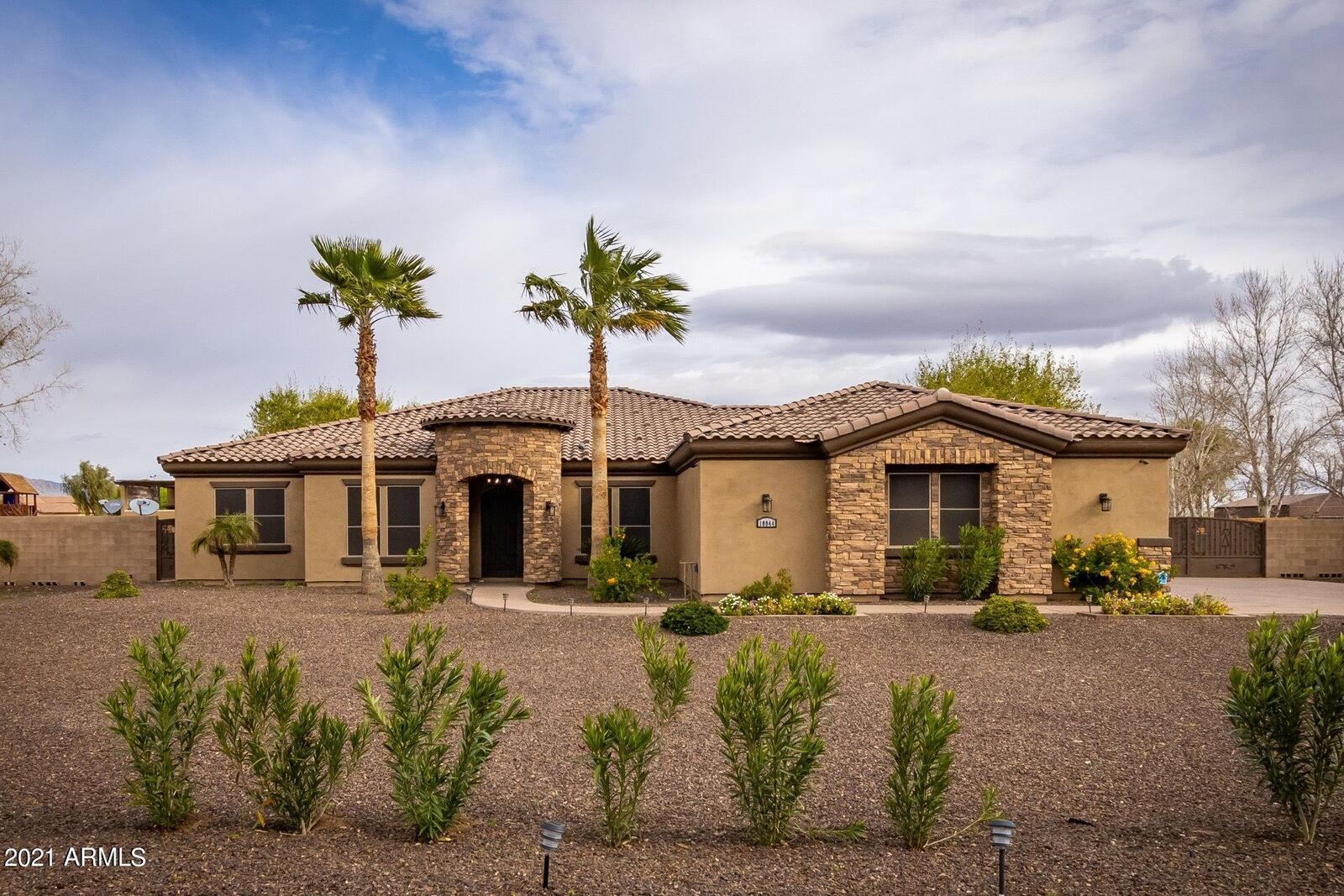 Property Photo: 18944 W Elm Street AZ 85340