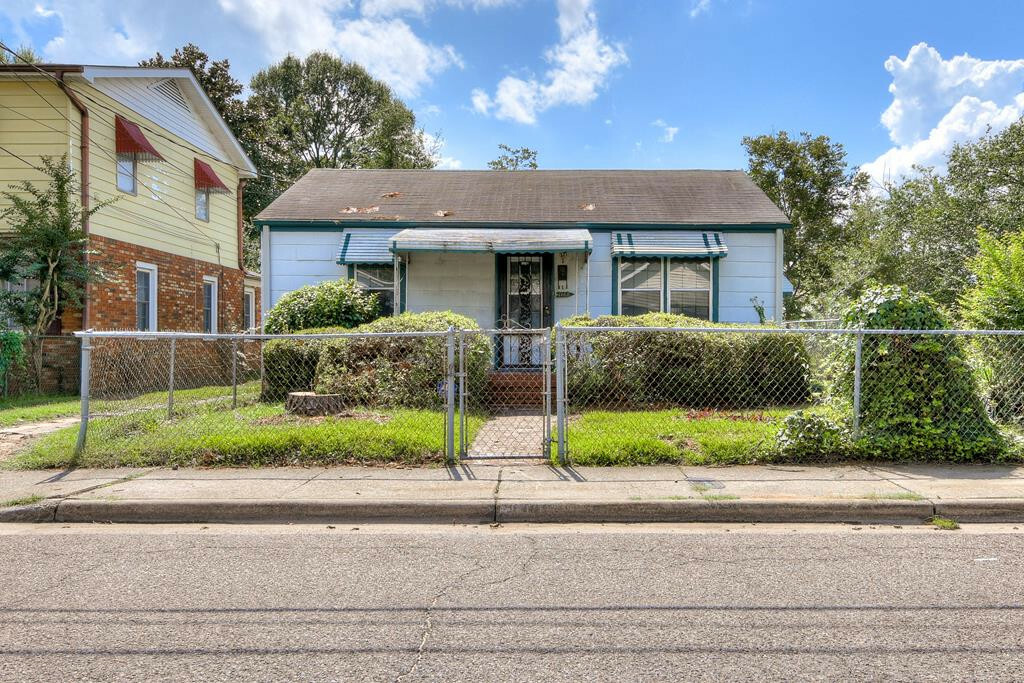 Property Photo:  1468 Dewitt Street  GA 30901 