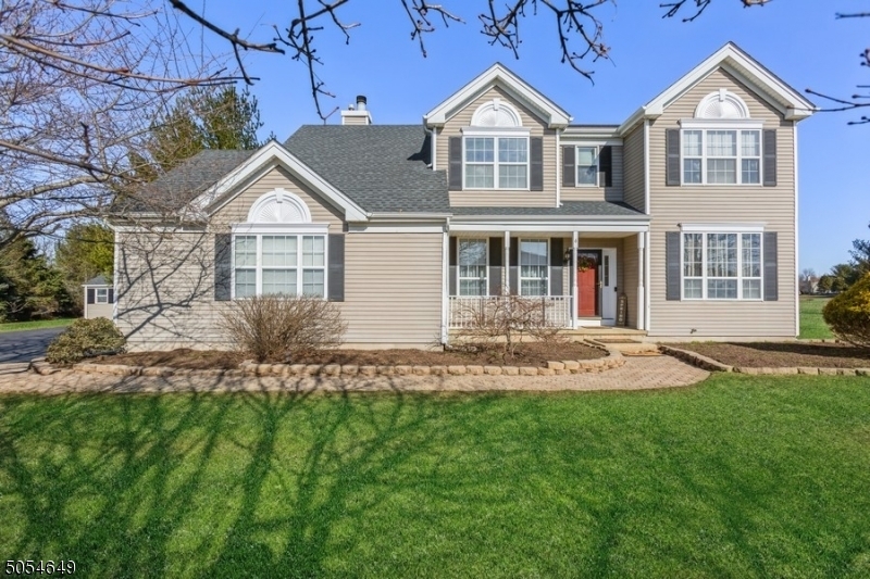 Property Photo: 6 Evergreen Rd NJ 08822