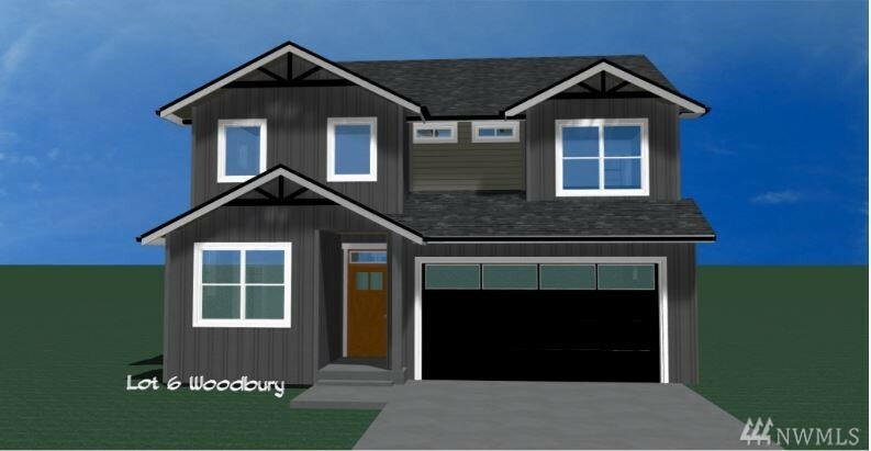 Property Photo:  525 (Lot 6) Woodbury Wy  WA 98226 