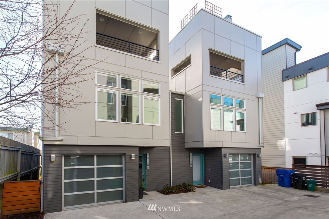 Property Photo: 2413 NW 64th Street A WA 98107
