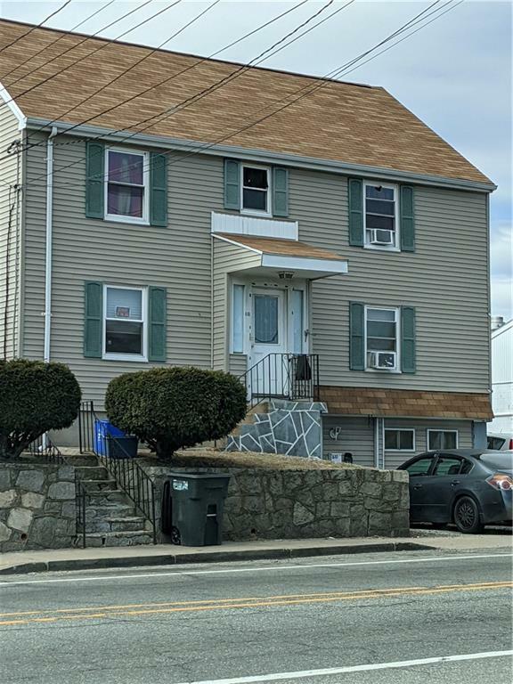 Property Photo: 610 Killingly St RI 02919