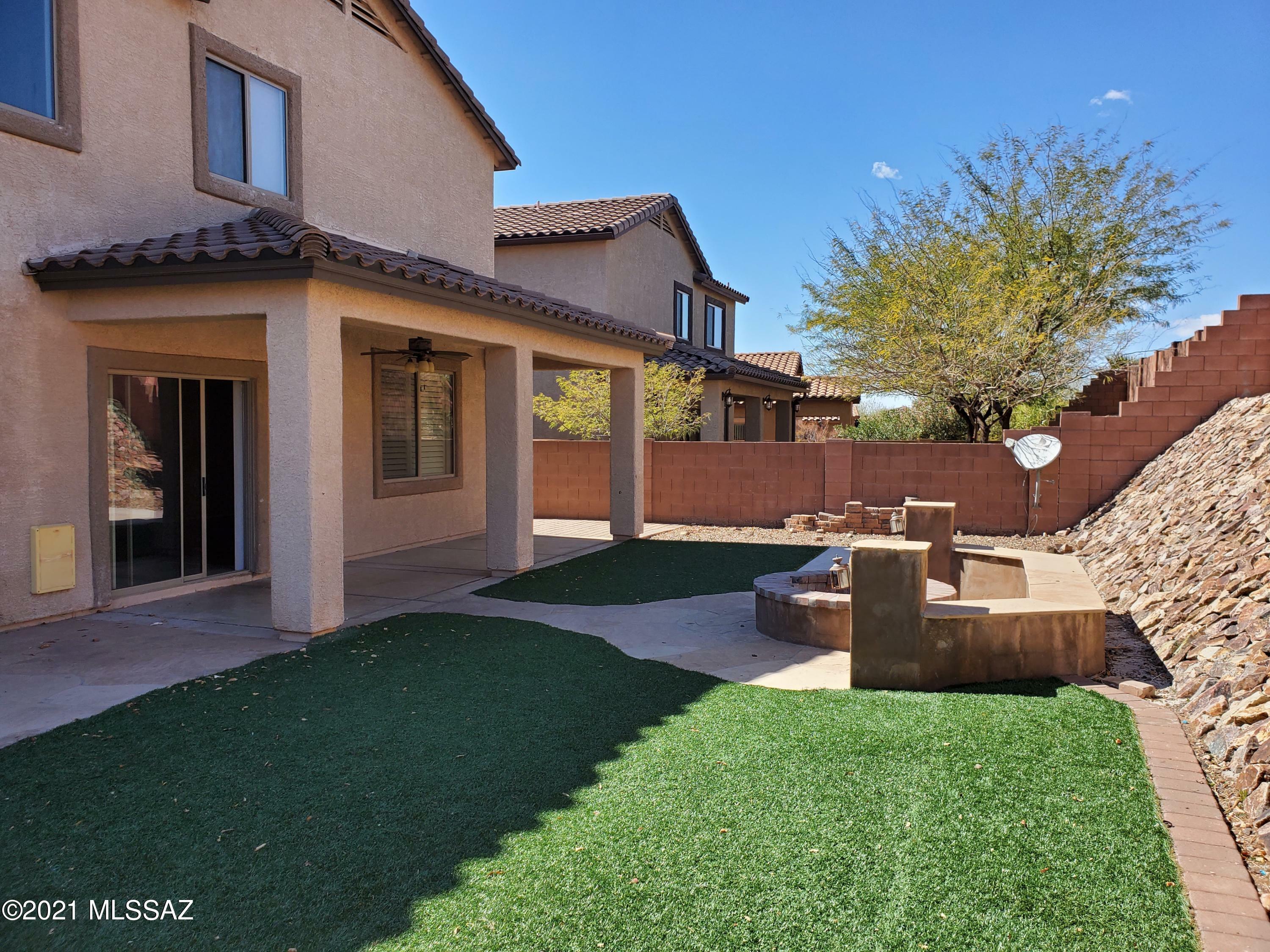 Property Photo:  7477 E Sycamore Park Boulevard  AZ 85756 