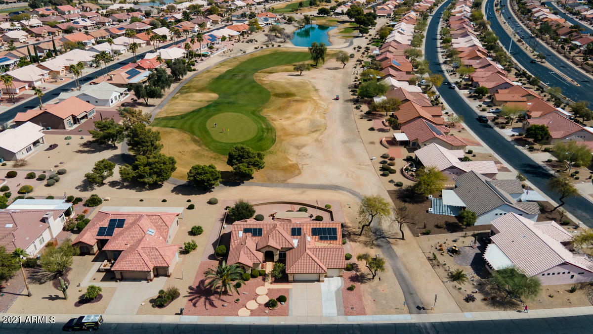 Property Photo:  20821 N Limousine Drive  AZ 85375 