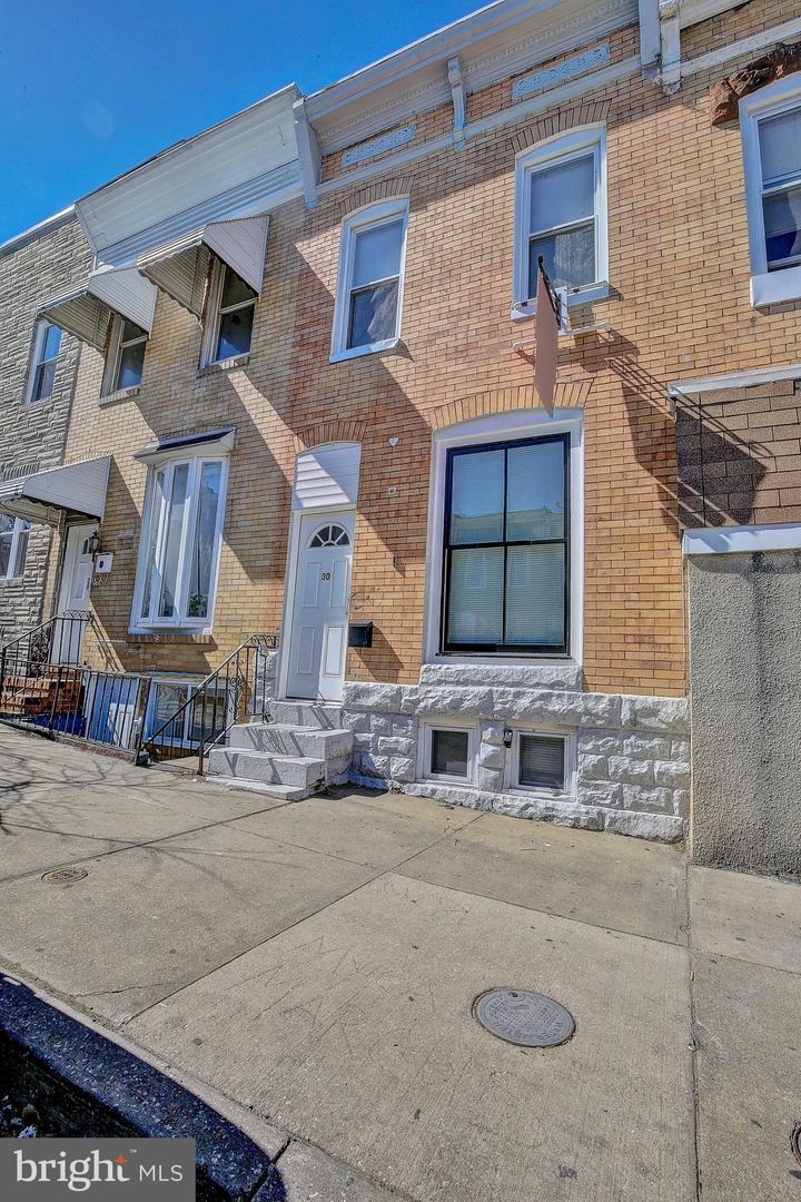 Property Photo: 30 N Clinton Street MD 21224