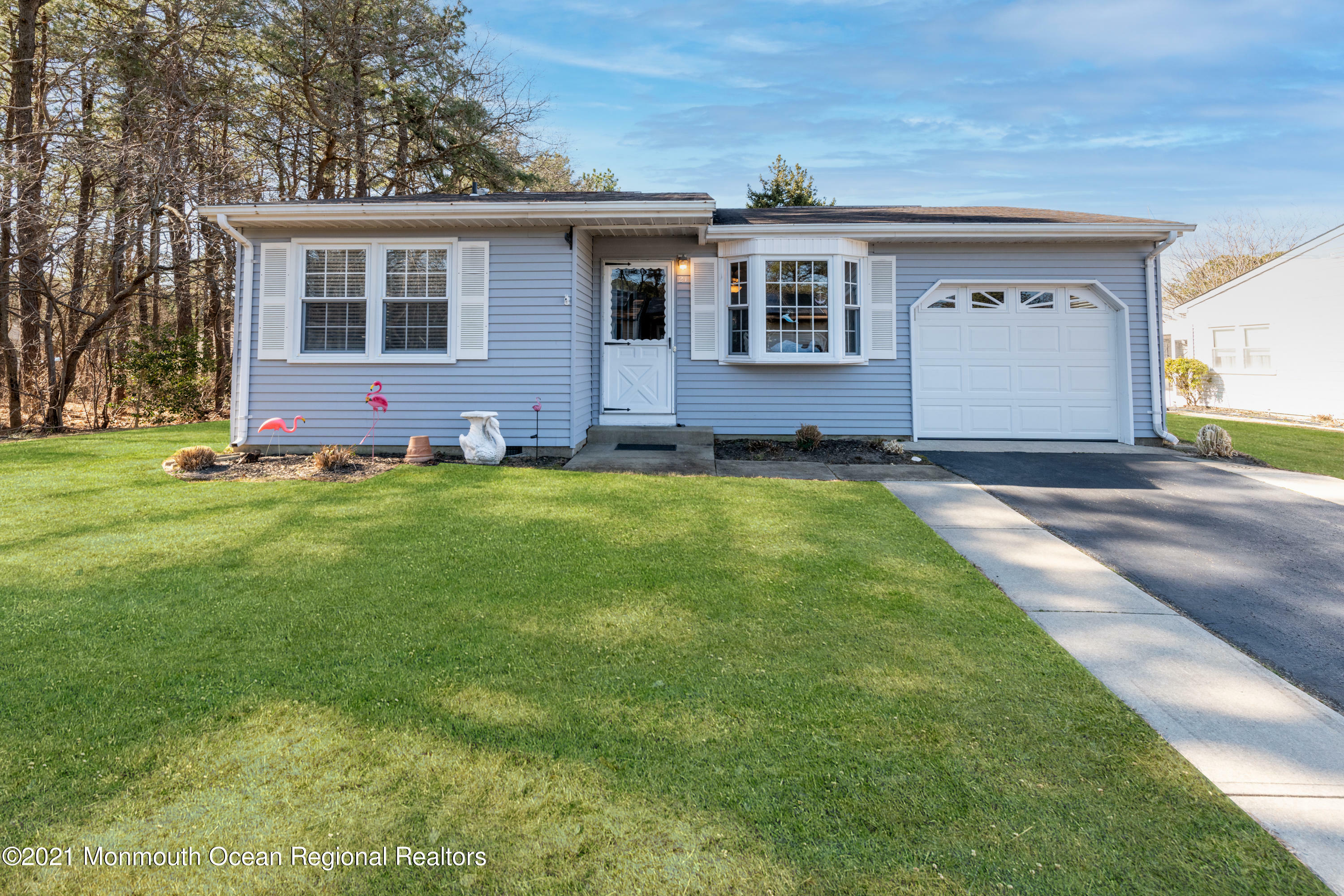 Property Photo: 21 Hartford Road NJ 08759