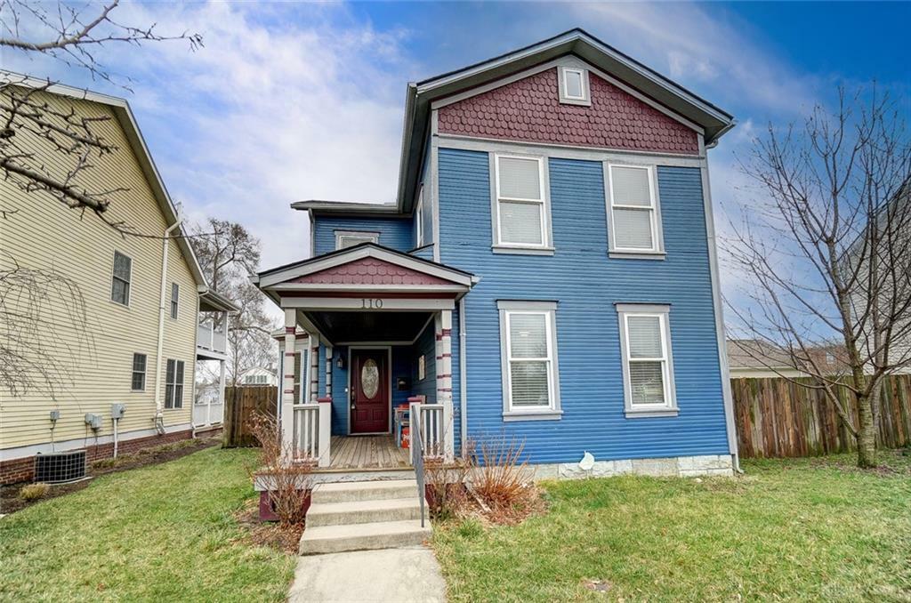 Property Photo:  110 S Williams Street  OH 45402 