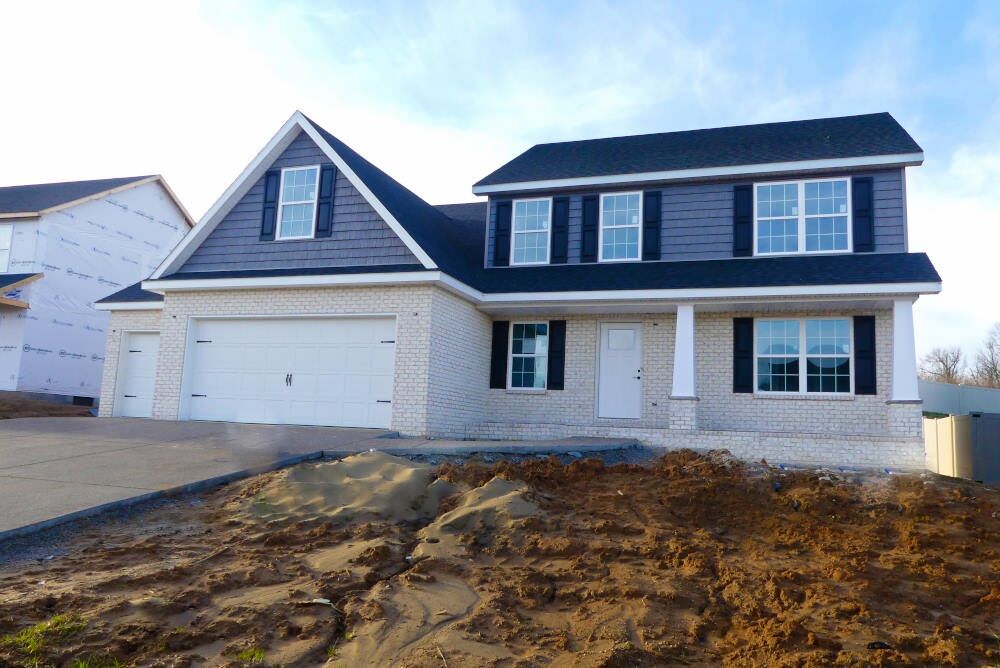 Property Photo:  1420 Hills Drive  IN 47720 