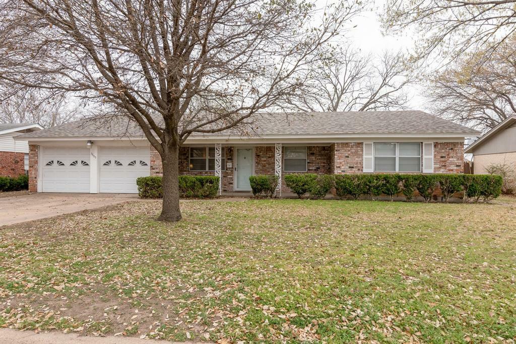 5605 Bonnie Wayne Street  Haltom City TX 76117 photo