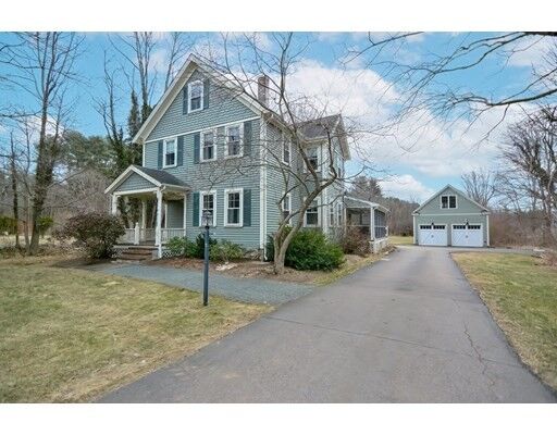 Property Photo:  340 Main Street  MA 02052 