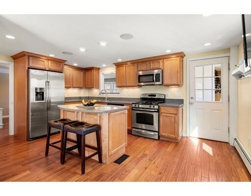 Property Photo: 211 Walnut St MA 01702