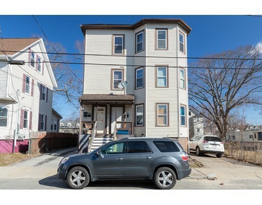 Property Photo:  40 Holman St  MA 02703 