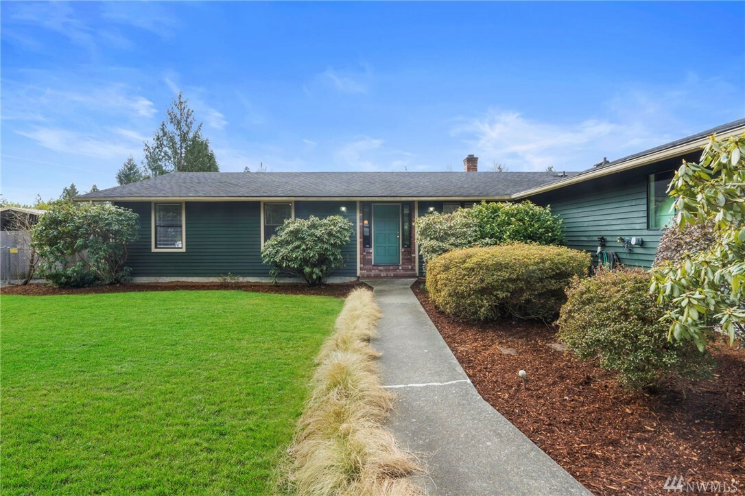 Property Photo:  13004 Trout Farm Rd  WA 98294 