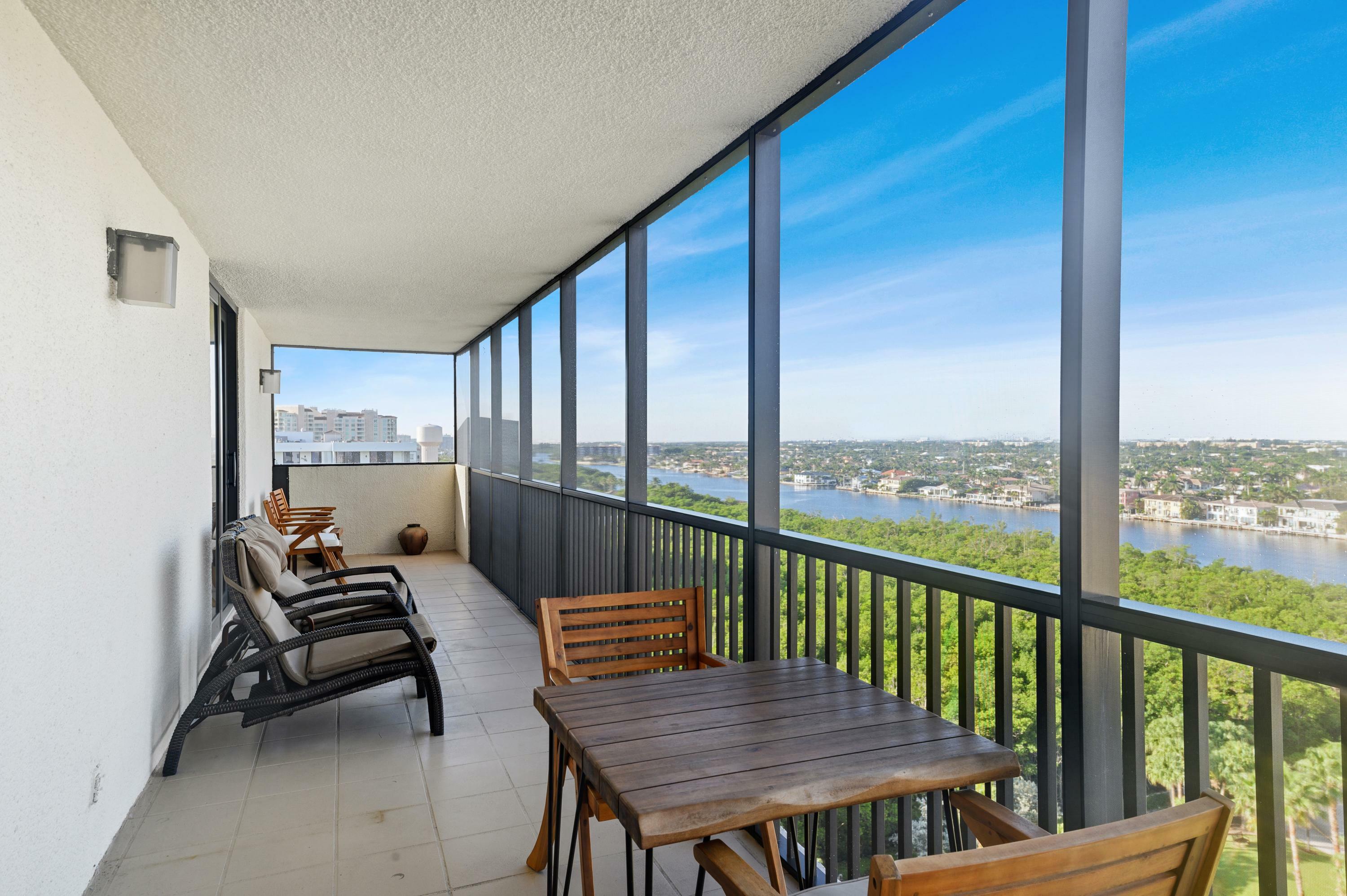 Property Photo:  3400 S Ocean Boulevard 14M  FL 33487 