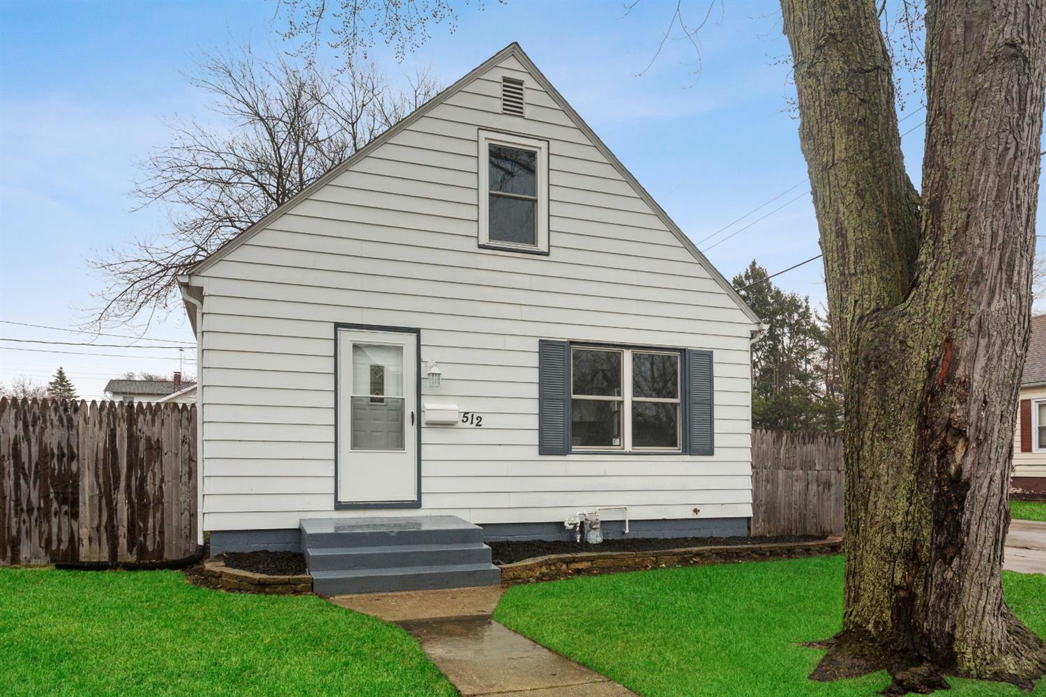 Property Photo:  512 Cleveland Avenue  IN 46360 