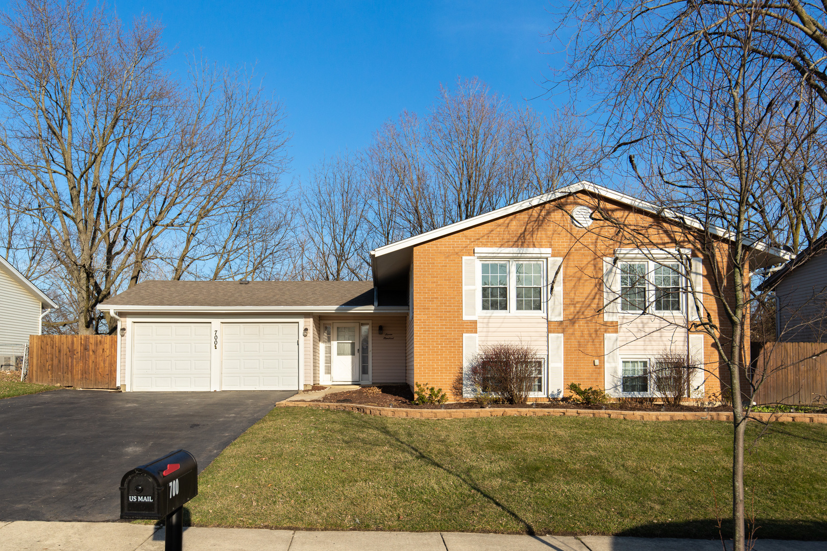 Property Photo: 700 N Pinecrest Road IL 60440