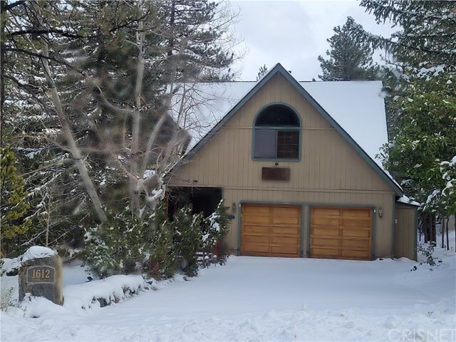 1612 Bernina Drive  Pine Mountain Club CA 93222 photo