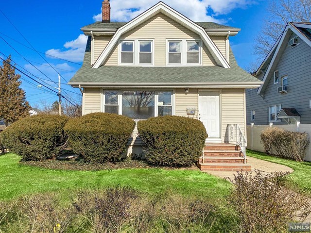 Property Photo: 157 Degraw Avenue NJ 07666