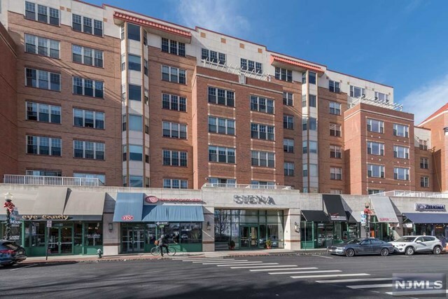 Property Photo: 48 South Park Street 502 NJ 07042