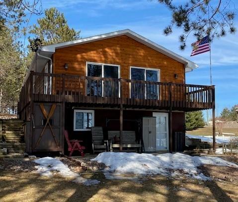 Property Photo: 10469W County Road D WI 54835
