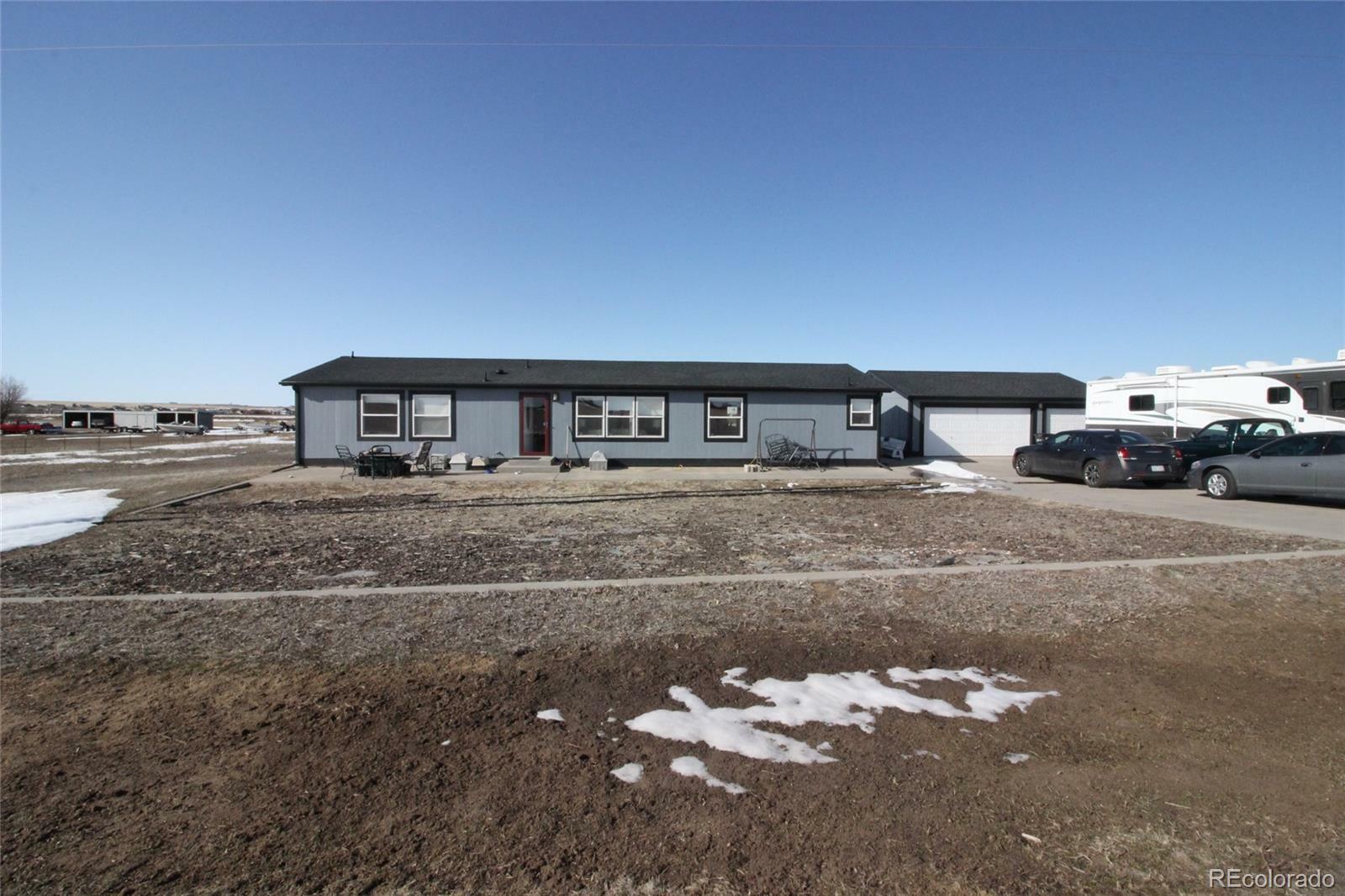 Property Photo:  53609 E Bison Drive  CO 80136 