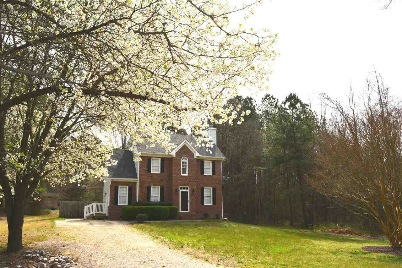 Property Photo:  1625 Martin Pond Road  NC 27591 