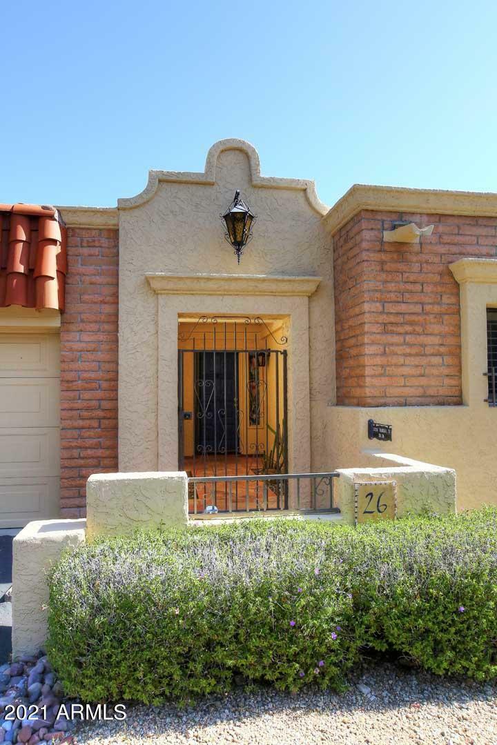 Property Photo: 37202 N Tranquil Trail 26 AZ 85377