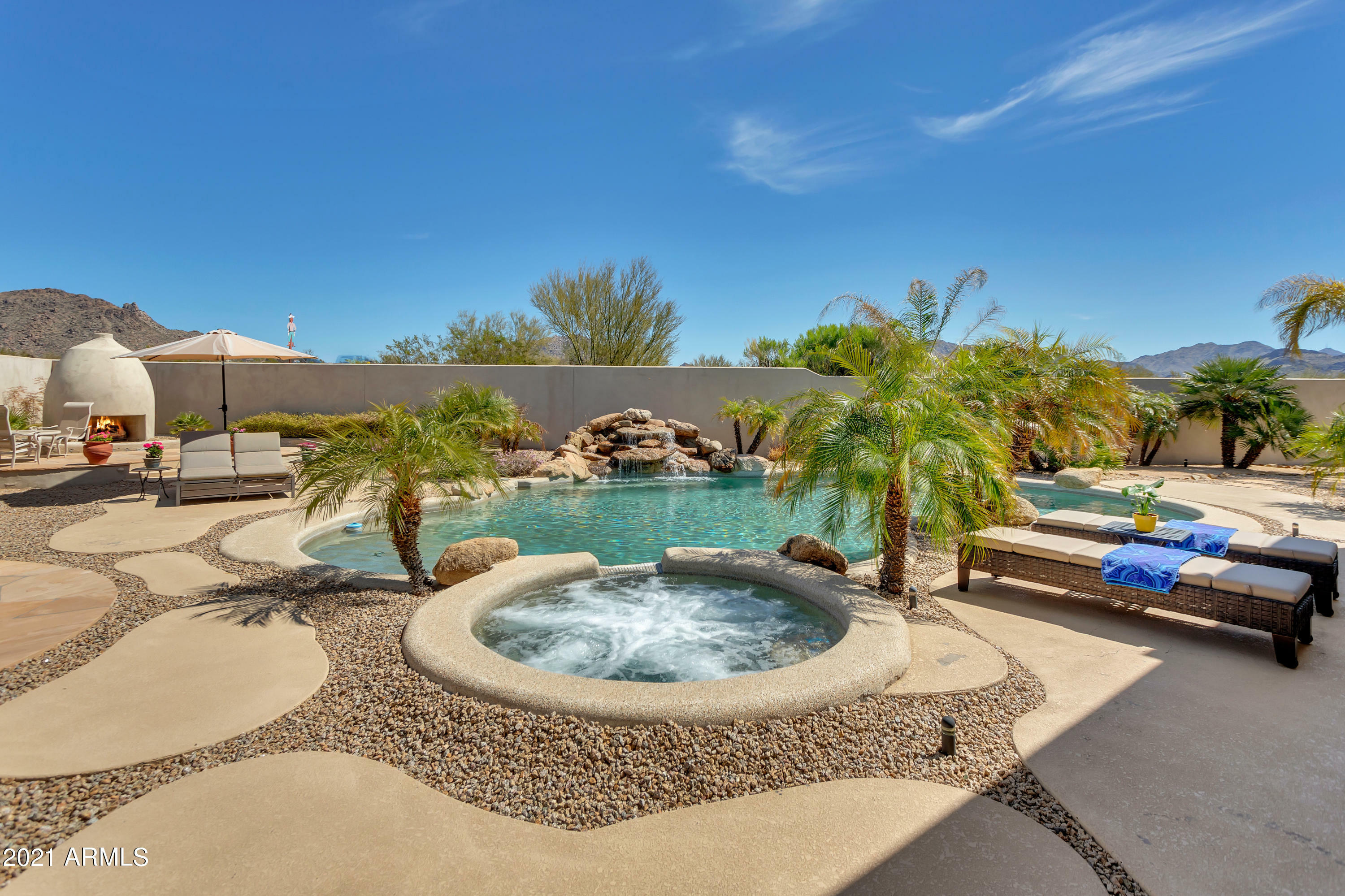 Property Photo:  24417 N 87th Street  AZ 85255 