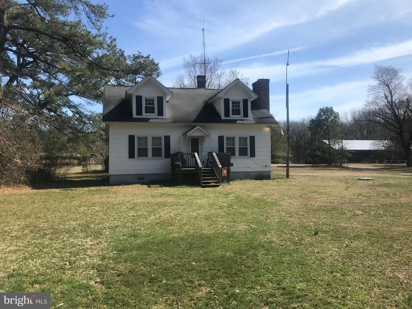 Property Photo: 5956 Whitesburg Road MD 21863