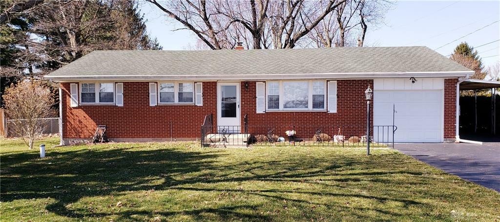 Property Photo:  11348 Lower Valley Pike  OH 45341 