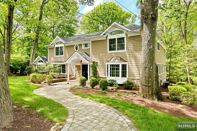 Property Photo: 46 Knoll Road NJ 07670