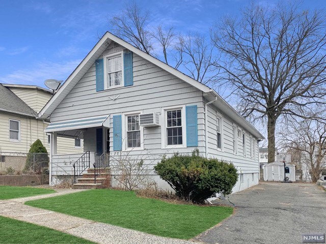 Property Photo: 77 Passaic Avenue NJ 07506