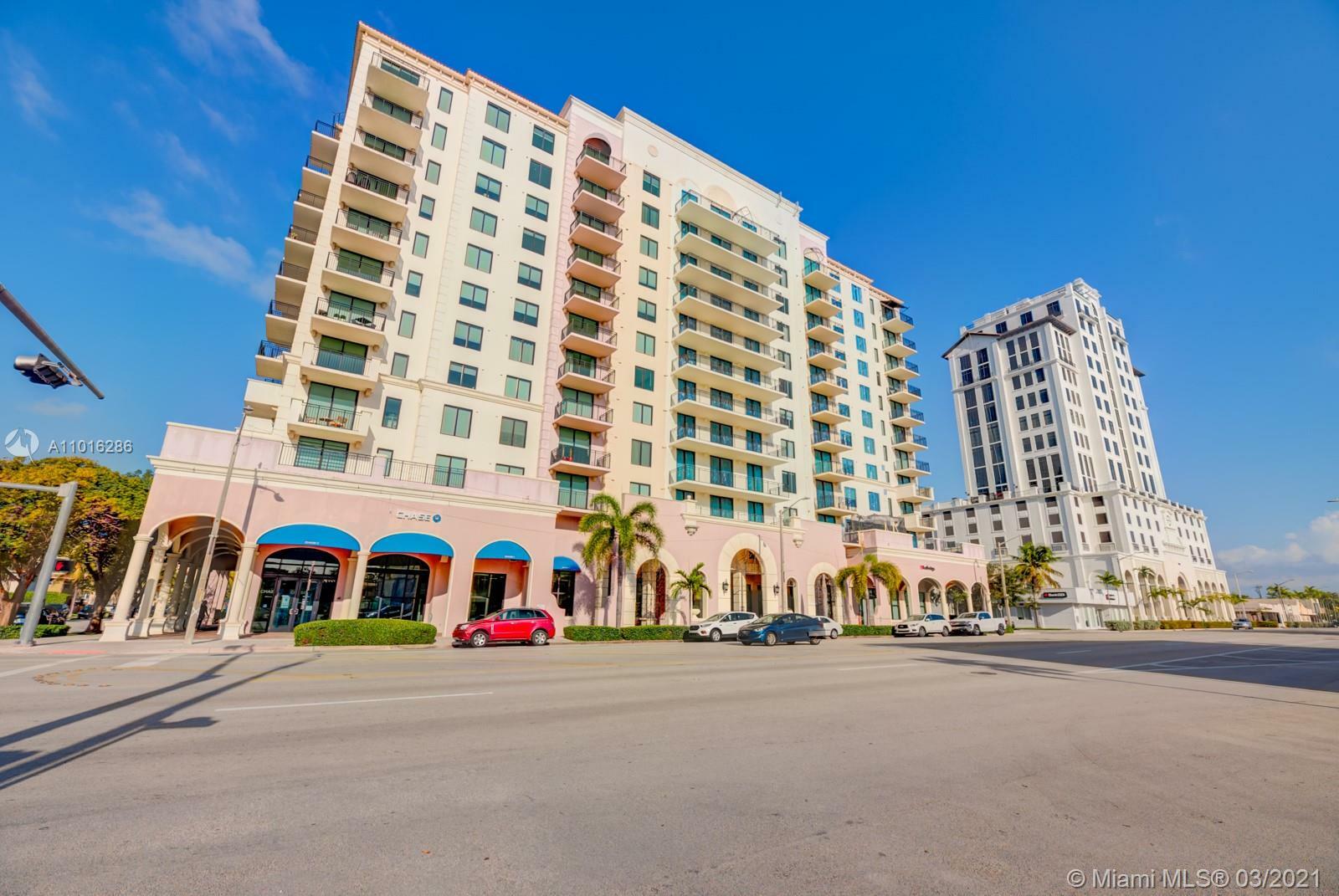 Property Photo:  1300 Ponce De Leon Blvd 710  FL 33134 