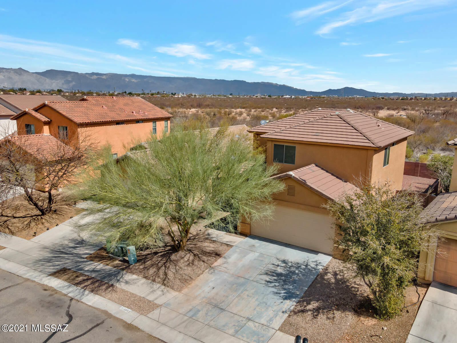 Property Photo:  6863 S Cottontail Run Avenue  AZ 85756 
