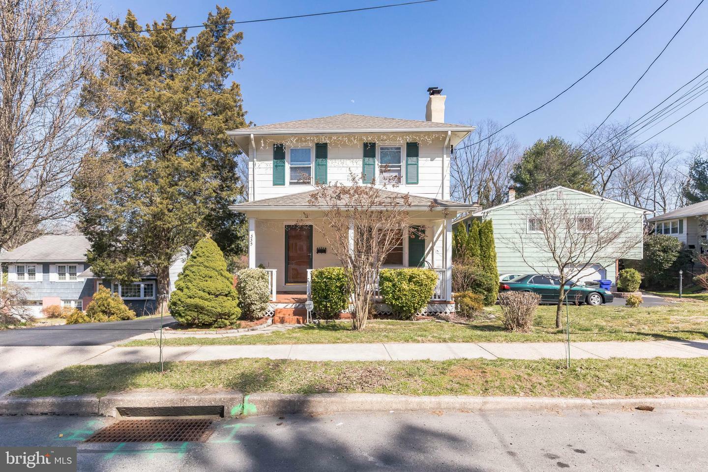 Property Photo:  335 Limekiln Pike  PA 19038 