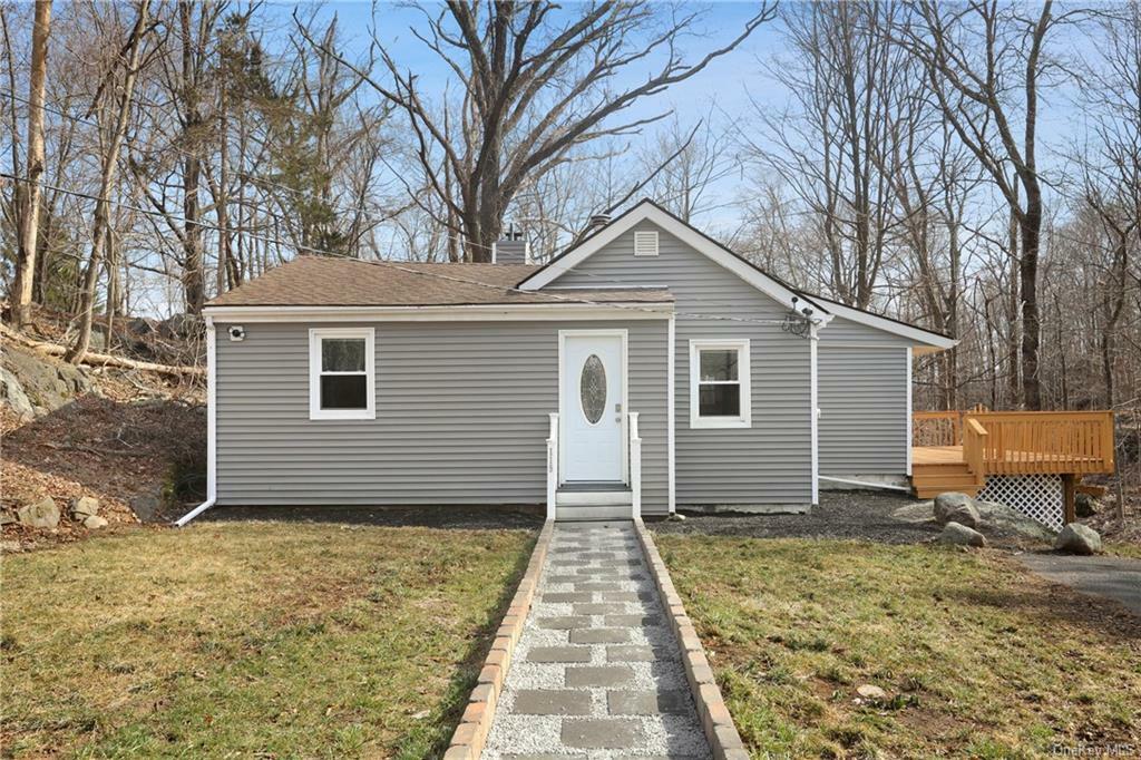 Property Photo:  119 Furnace Woods Road  NY 10567 