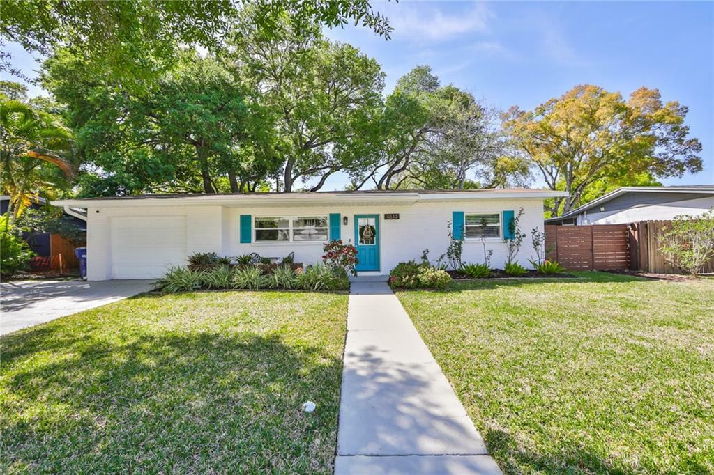 Property Photo:  4613 S Ferdinand Avenue  FL 33611 