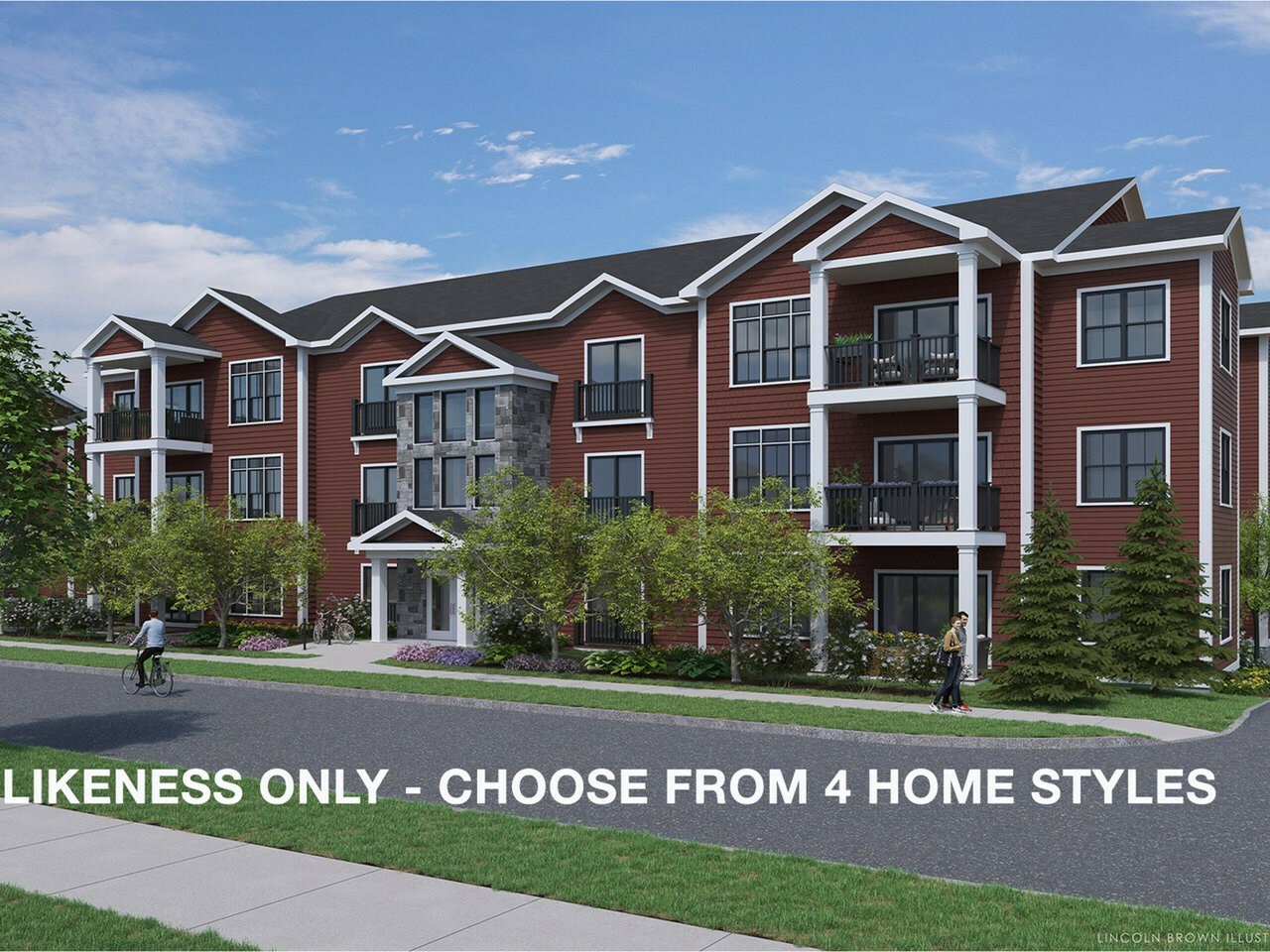 Property Photo: 64 Aiken Street 104 VT 05403