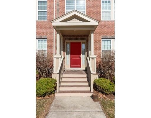 Property Photo:  2 Powder Mill Square 5  MA 01810 