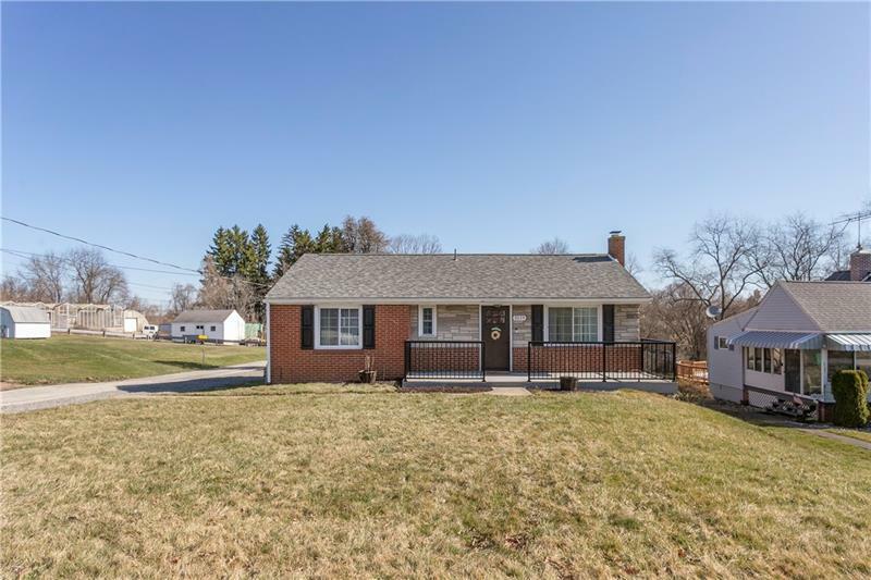 Property Photo: 3119 National Pike PA 15427