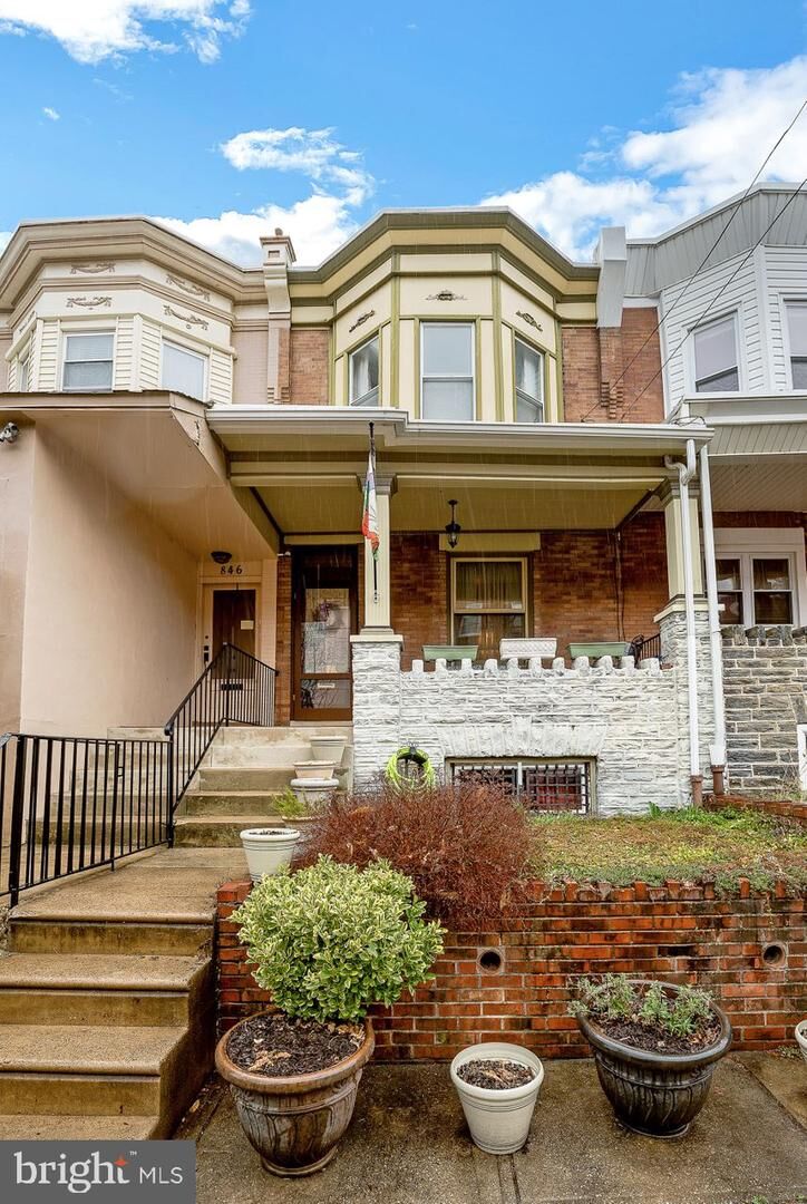 Property Photo: 848 N 27th Street PA 19130