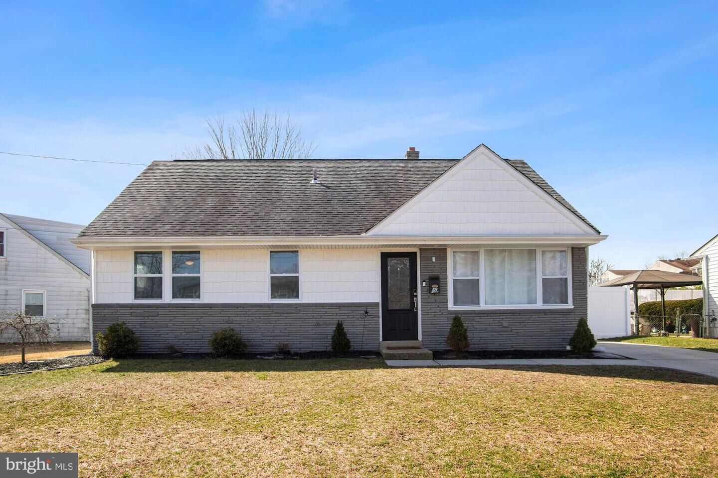Property Photo:  336 Lasalle Avenue  NJ 08090 