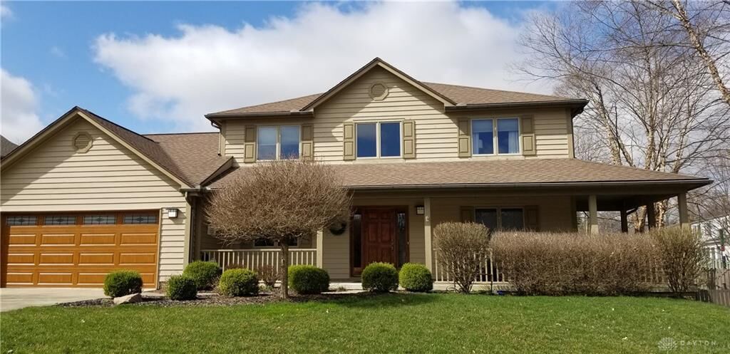 Property Photo:  1265 Leaf Tree Lane  OH 45377 