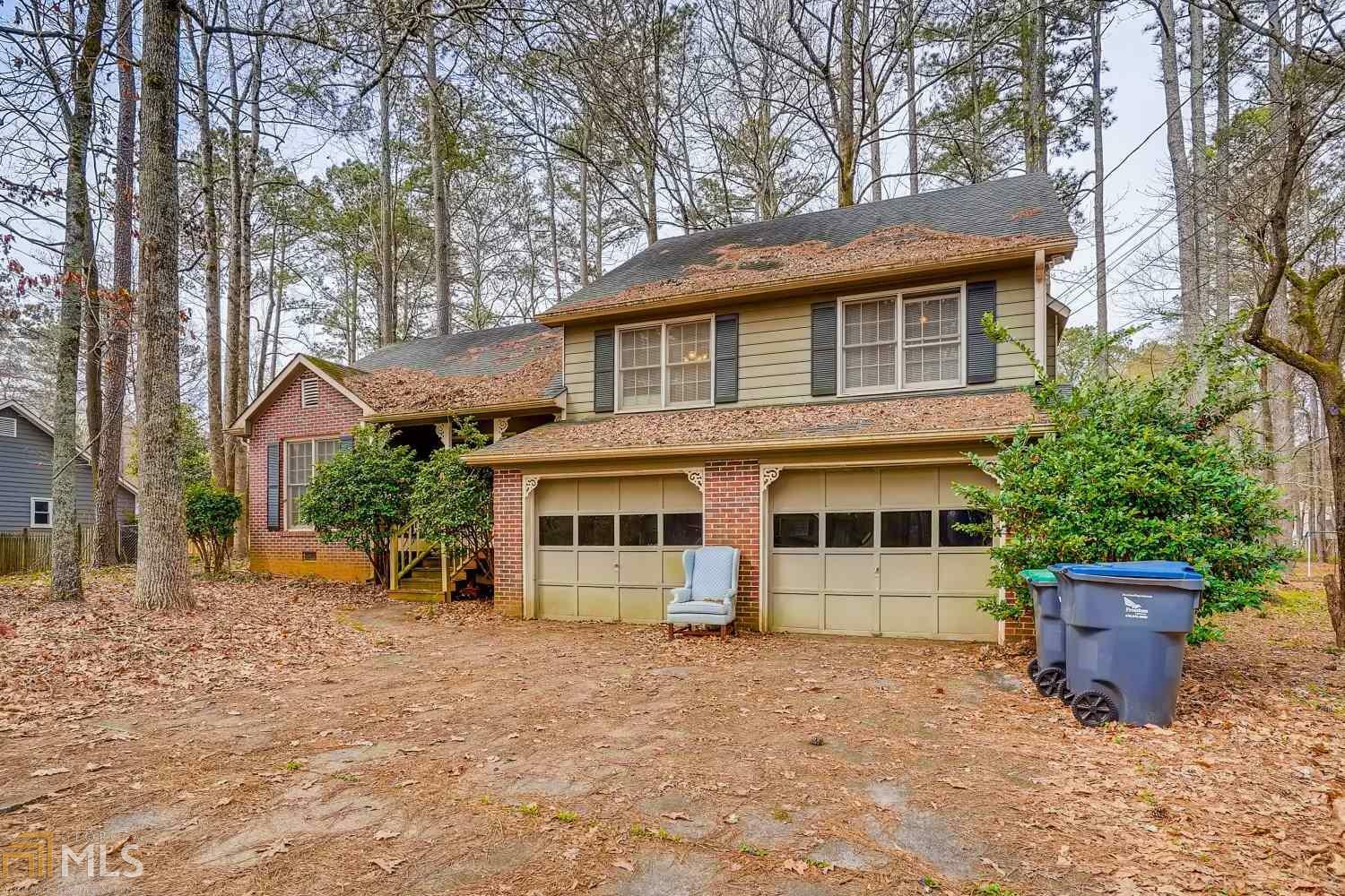 Property Photo:  4999 Olde Mill Dr  GA 30066 