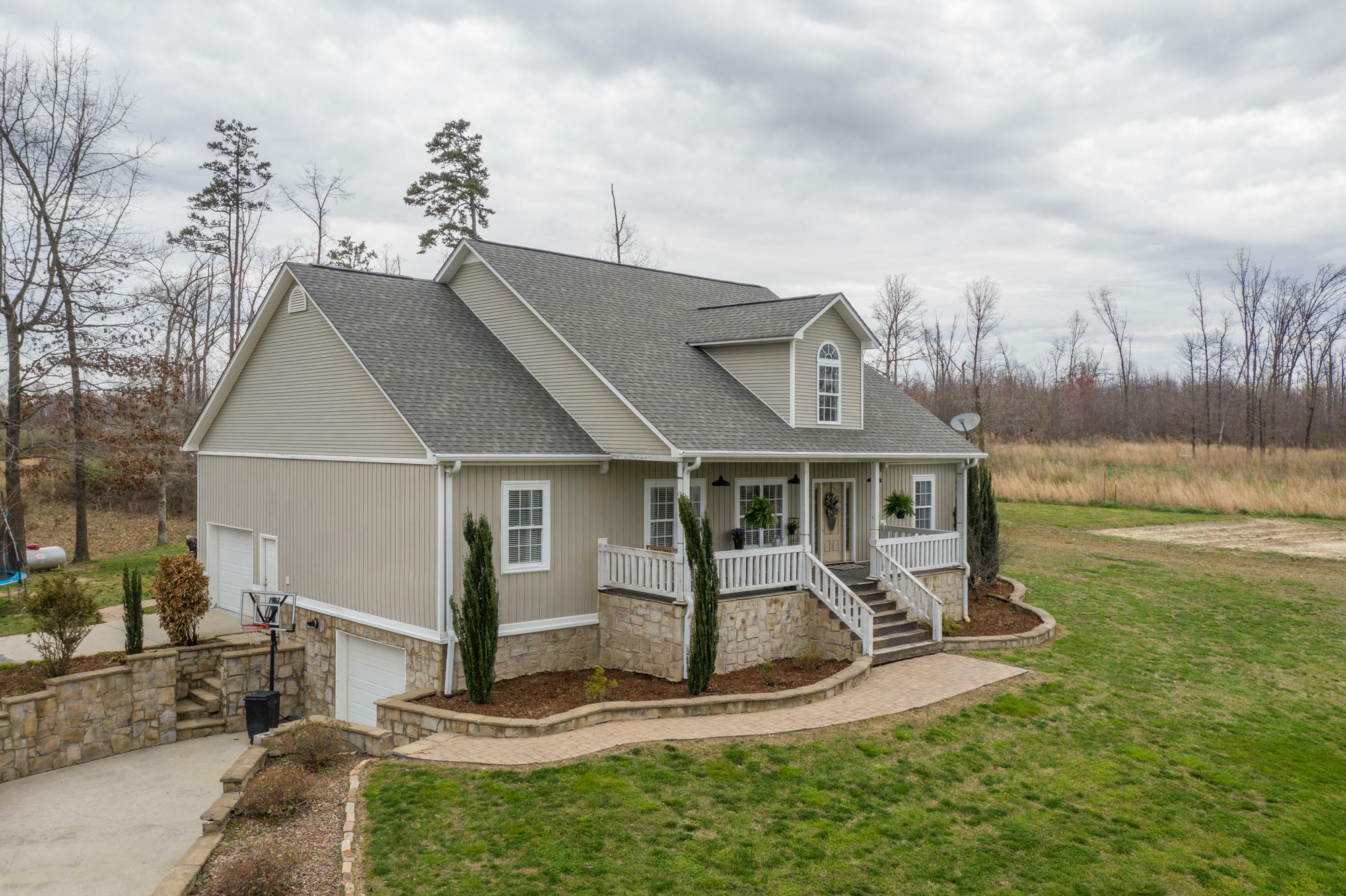 Property Photo: 3731 County Road 155 AL 35979